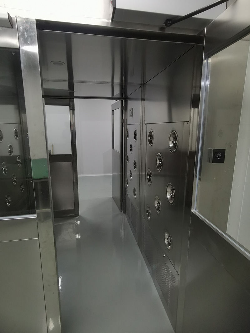 自动门风淋室g