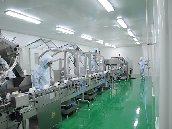 医疗器械生产车间
