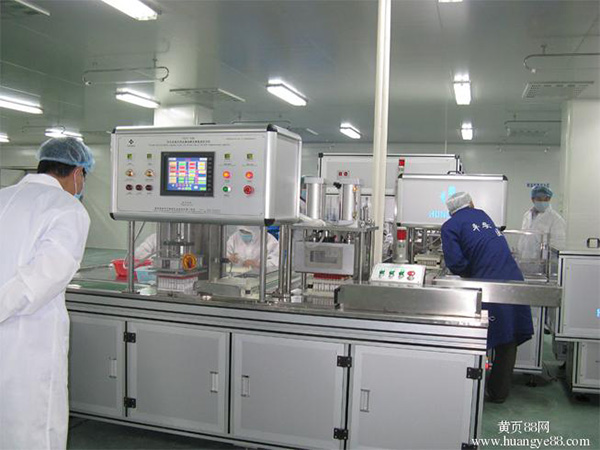 医疗器械生产车间