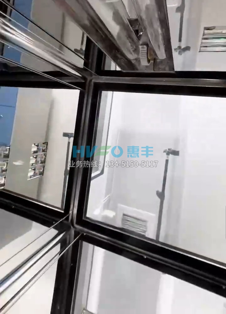 氙光传递窗