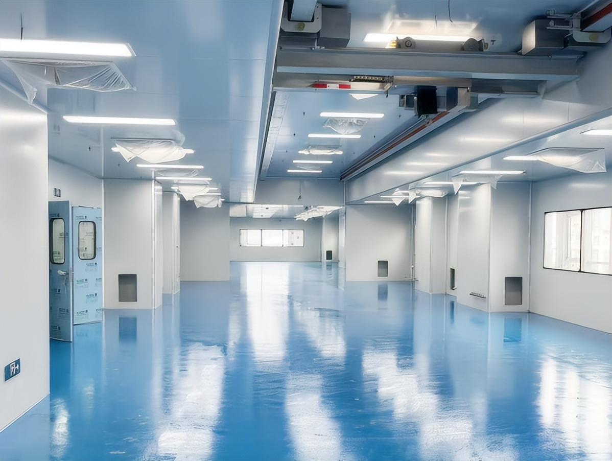 净化车间